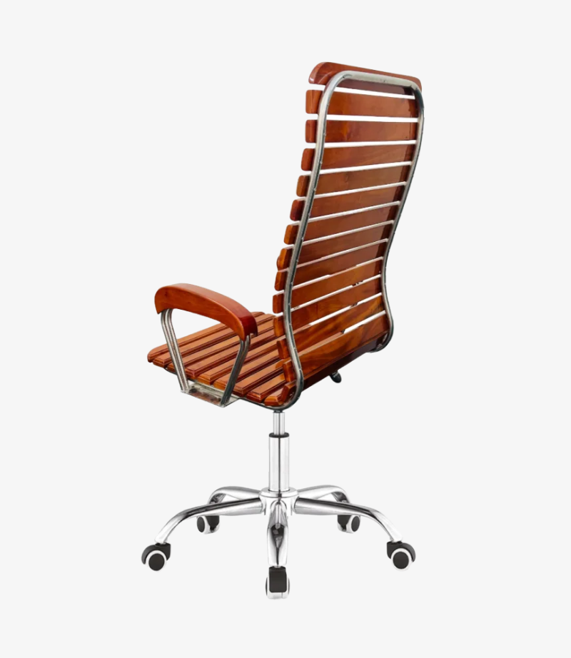 DSC-008 Wooden Boss Chair