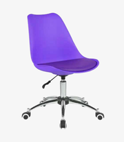 DSC-053 | Revolving  Tulip Chair