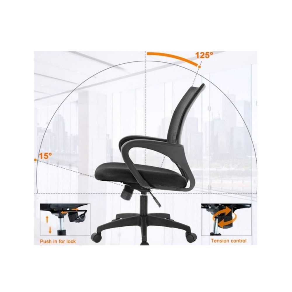 DSC-003 | Home Office Chair