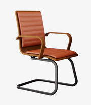 DSC-040 | Ghost Chair