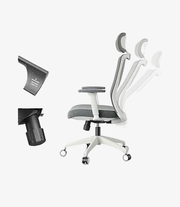 DSC-033 | Sleek Office Chair