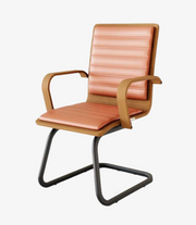 DSC-040 | Ghost Chair