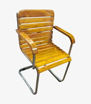 DSC-081 - Deluxe Seat Visitor Chair