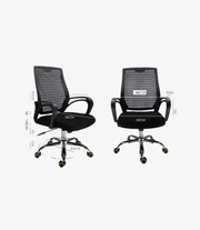 DSC-004 | Revolving Chair