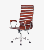 DSC-008 | Wooden Boss Chair