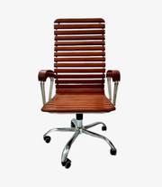 DSC-008 | Wooden Boss Chair