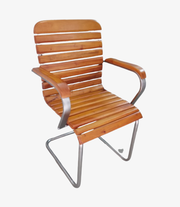 DSC-081 - Deluxe Seat Visitor Chair