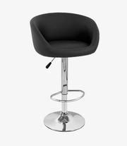 DSC-065| Leather Stool-2