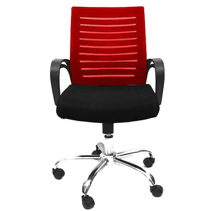 DSC-001 | Office Revolving Chair