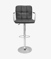 DSC-064 | Leather Stool