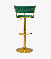 DSC-062 | Velvet Bar stool