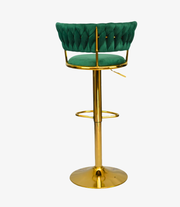 DSC-062 | Velvet Bar stool