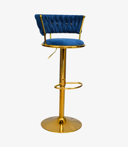 DSC-062 | Velvet Bar stool