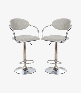 DSC-061 | Deluxe Zenith Bar Stool
