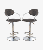 DSC-061 | Deluxe Zenith Bar Stool