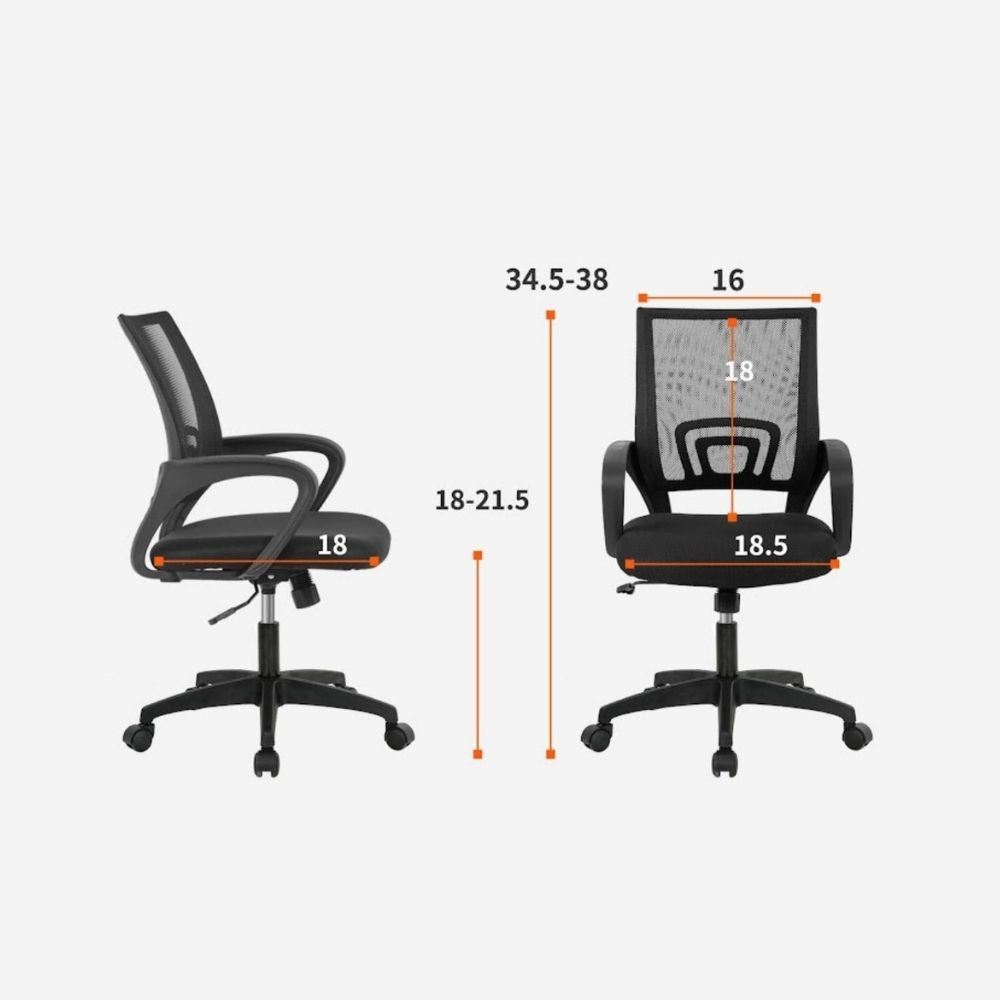 DSC-003 | Home Office Chair