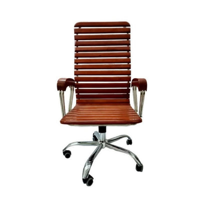 DSC-008 | Wooden Boss Chair