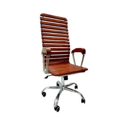 DSC-008 | Wooden Boss Chair